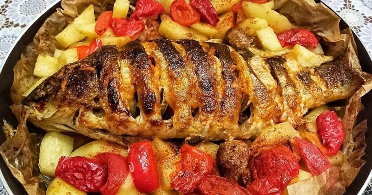 Різдвяна риба: ідеальна гаряча страва для вашого Святвечора