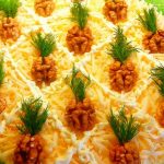 Салат "Ананас": Легенда з 90-х. Його любили Усі: і діти, і дорослі