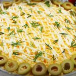 Салат без якого мій чоловік не може. Просить його готувати на усі свята