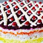 Салат "Грація": Рецепт, який затьмарить навіть Олів’є та Шубу