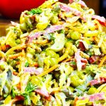 Салат "Кохання" - люблю його більше за олівʼє. І готую на усі свята