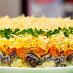 Салат "Мадонна": смак, який важко забути. Про цей салат питатимуть всі