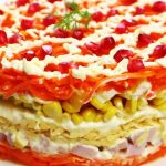 Салат "Марічка": 5 хв і готово! Готую 2 рази на тиждень вже 20 років