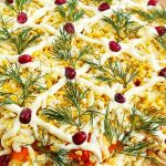 Салат "Настя" – Новорічний фаворит з неперевершеним смаком