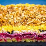 Салат «Панянка»: мало хто знає цей рецепт. В цей смак я закохалася