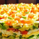 Салат "Поцілунок": йому немає рівних. Закохує в себе всіх, хто пробує