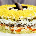 Салат "Руслана": король святкового столу, що затьмарить усі інші