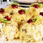 Салат "Снігопад": спробувала в подруги і влюбилась. В ньому все найкраще