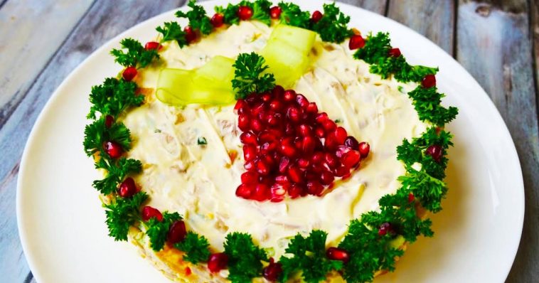 Салат "Свято" - головний конкурент Олівʼє. Всі гості завжди просять рецепт