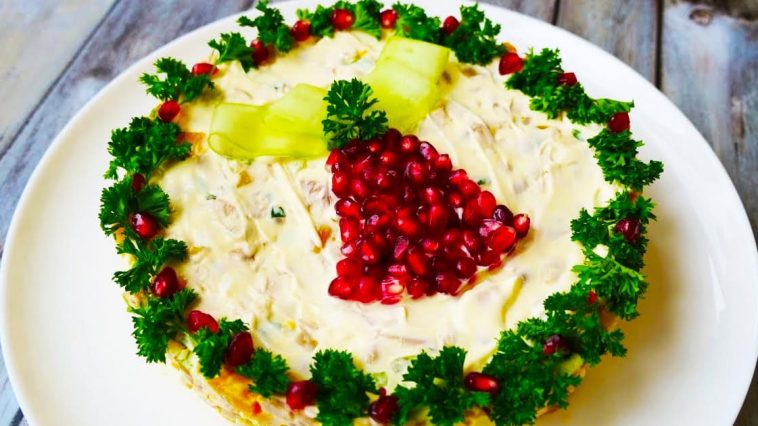 Салат "Свято" - головний конкурент Олівʼє. Всі гості завжди просять рецепт