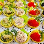 Самі ходові тарталетки! 5 найсмачніших начинок, які люблять усі! Розлітаються зі столу на раз-два