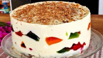 Торт-бестселер на Новий рік: простий, смачний і неймовірно стильний!