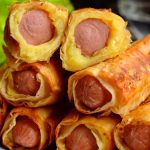 Сосиски в картопляно-сирній шубі: альтернатива, яка смачніша за звичні рецепти!