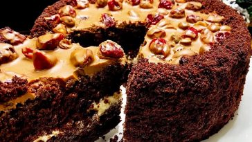 Новорічний торт "Смакота": простий рецепт із приголомшливим результатом