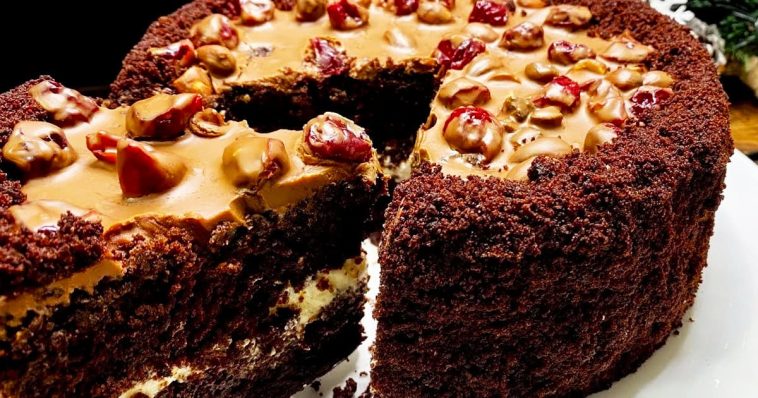 Новорічний торт "Смакота": простий рецепт із приголомшливим результатом