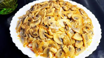 Спробувала в гостях і закохалася! Салат "Вікінг" - буду готувати на свята