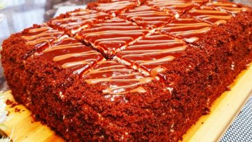 Торт «Каріна», який здивував всіх. Його рецепт будуть просити всі гості