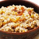 Та сама Львівська кутя: в міру солодка, на смак довершена. Рецепт з Львівської ярмарки