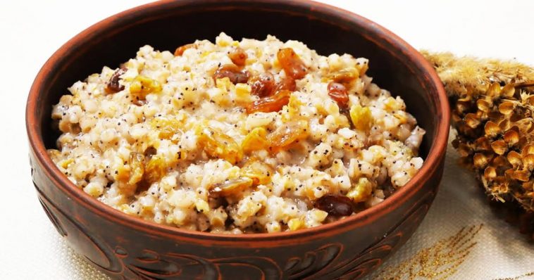 Та сама Львівська кутя: в міру солодка, на смак довершена. Рецепт з Львівської ярмарки