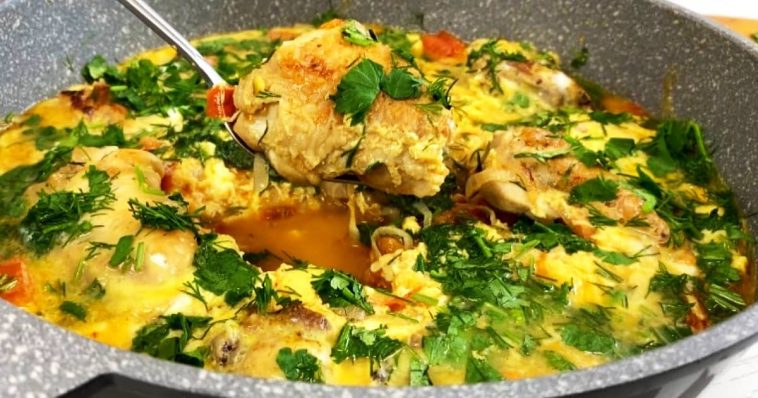 Так курку мало хто готує, а дарма! Швидка вечеря без метушні і проблем! Всього за 30 хвилин