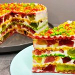 На Різдво десерт «Бите Скло» по-новому! Рецепт якого нема в інтернеті!