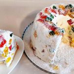 Новорічний торт без випічки «Зимова казка»: улюблений рецепт для свят!