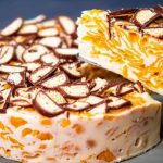 Торт без випічки за 5 хвилин: Десерт, який зачарує дітей з першого шматочка!