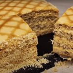 Торт «Діана» на кефірі: швидкий і смачний десерт за 15 хвилин!