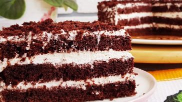 Торт "Кохання": закохалась з першого шматочка. Рецепт простий як 2 копійки