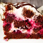 Торт "Панянка" на ніжному вологому бісквіті: улюблений десерт мого чоловіка!