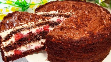 Торт "Софія" за 20 хв. Їм і не можу наїстися: ви не зупинитесь на 1 шматочку