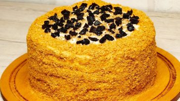 Торт за 20 хвилин: все для нього є у вас вдома. Рецепт «Коли гості на порозі»