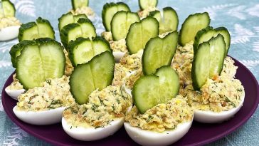 Улюблена закуска для чоловіка: бюджетний рецепт з неперевершеним смаком