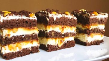 Улюблений рецепт для гостей: не залишиться жодної крихти! А якщо й залишиться — заберуть із собою