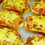 Гарячі бутерброди "Сільські": страва, яка підкорює всіх!