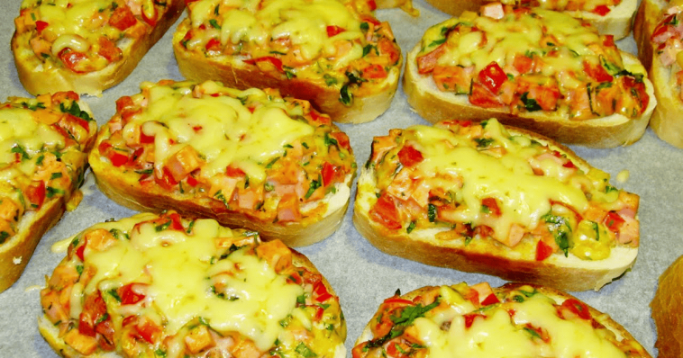 Гарячі бутерброди "Сільські": страва, яка підкорює всіх!