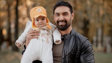 "Віталій такий гарний батько": Козловський показав, як із сином ходив на шопінг