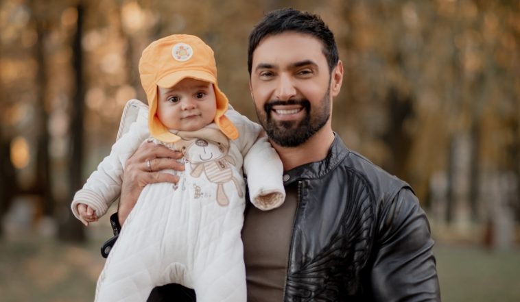 "Віталій такий гарний батько": Козловський показав, як із сином ходив на шопінг