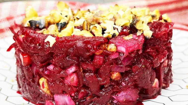 Новий салат на Святвечір "Вифлеємська зірка" . Пісний, але такий смачний