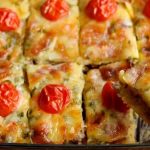 Запіканка слоями з картоплі та фаршу. Найсмачніша страва для ситної сімейної вечері