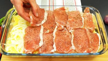 Секретний ресторанний рецепт: вечеря, яку чоловік просить щодня!