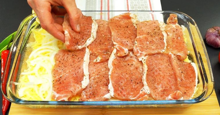 Секретний ресторанний рецепт: вечеря, яку чоловік просить щодня!