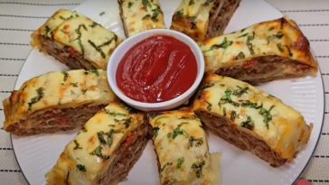 Новорічний шедевр: шикарна закуска на святковий стіл за 10 хвилин!