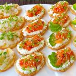 Як з ресторану! Нарядні святкові бутерброди, які розлітаються першими! Смакота і красота