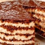 Торт «загадка, яка тане» – десерт з незвичайним складом ще й без випічки