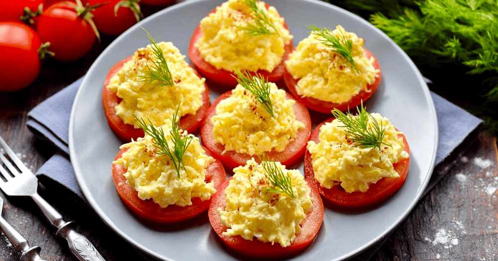 Завжди мало! Помідори під шубою. Готуються за хвилину, розлітаються на секунду