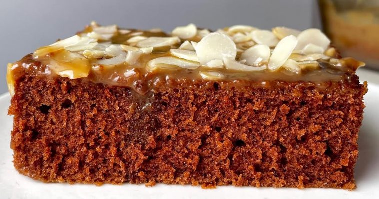 Пиріг "Львівський": зі смаком кави та шоколаду. Ідеально до чаю