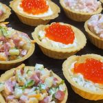 Змітають за секунди! 5 найкращих начинок для тарталеток на Новий Рік! Готуються на раз-два