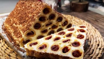 Зимовий торт від Свекрухи: Рецепт, відточений роками