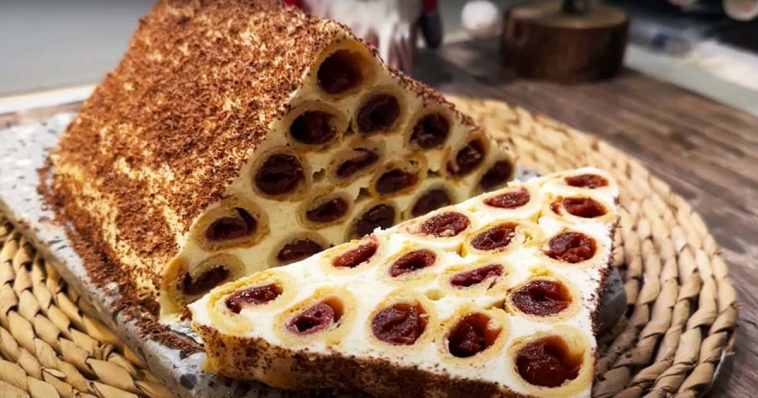 Зимовий торт від Свекрухи: Рецепт, відточений роками